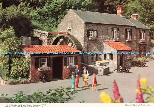 D231065 Trikot Le Moulin de Lecq Inn John Hinde Ltd E Nagele