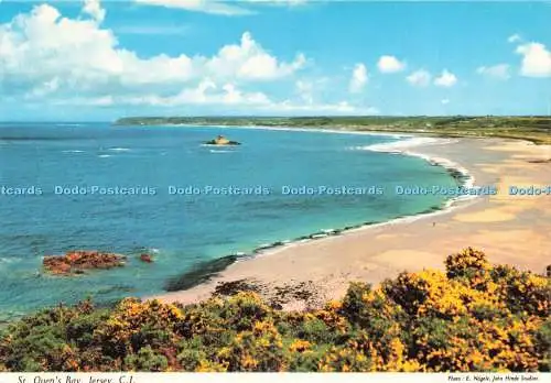 D231066 Trikot St Ouen Bay John Hinde Ltd E Negele