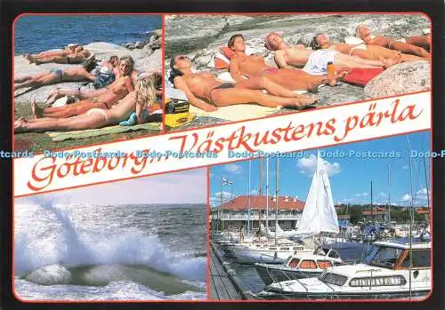 D231088 Goteborg Vastkustens Parla D E T Multi View