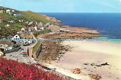 D231945 Sennen Cove John Hinde Ltd 1989