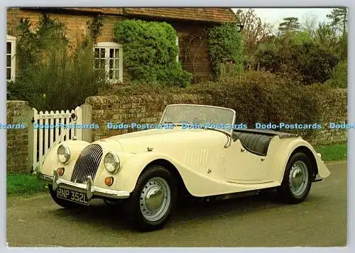D319027 1972 Morgan 4. 4. 2 Sitzer. J. Arthur Dixon. Neill Bruce