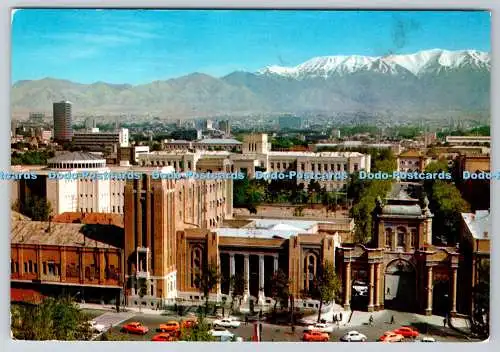 D320651 Tehran Sepah Ave Iran. Tabanfar Nasser Khorov. Malek Araghl