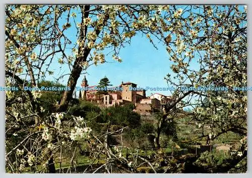 D316222 Valldemossa. La Cartuja. Palma de Mallorca