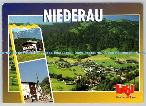 D319038 Tirol. Österreich. Niederau. Risch Lau und Gebr. Metz