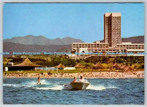 D320664 Marbella. Costa del Sol. Hotel don Carlos