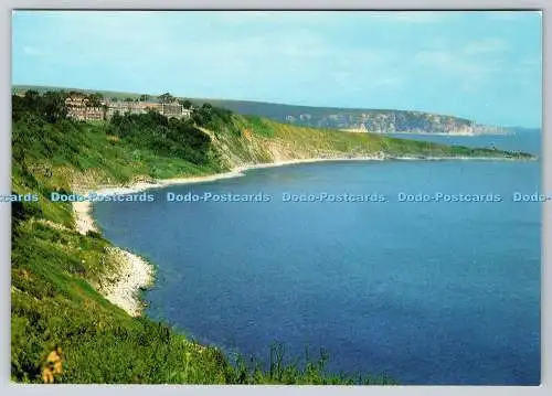 D316234 Die zwei Schächte. Swanage. J. Salmon Ltd. Sevenoaks. Kent
