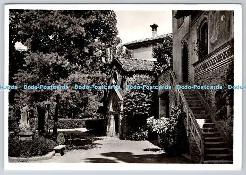 D320675 Grazzano Visconti. Piacenza. Chiesina. Amminizione Visconti e Caracc