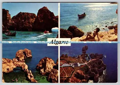 D319055 Algarve. Lagos. Foto Vista. Multi View