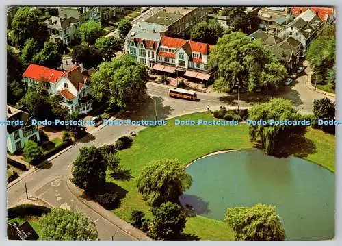 D319061 Hotel. Cafe Restaurant. Lepenhove. Jos Pe. Aerofoto