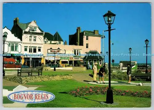 D320691 Bognor Regis. West Sussex. John Hinde. Howard Morrow
