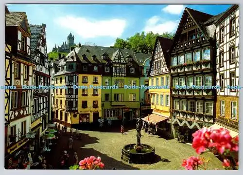 D320693 Cochem an der Mosel. F G. Zeitz