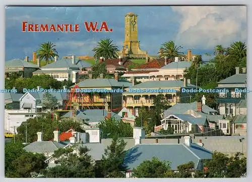 D316278 Fremantle Monument W. A. Artique Designs. Western Australia. PM Perth. 1