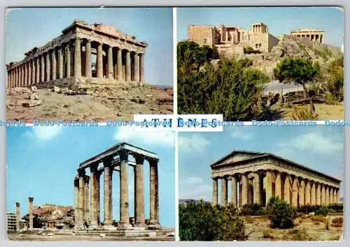 D316287 Athenes. Mexichrom. Hassid R.A. Multi View