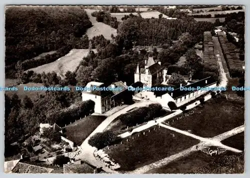 D320761 Lusignan. Vienne. Hotel de Ville. Ecole et Promenades. Artaud Pere et Fi