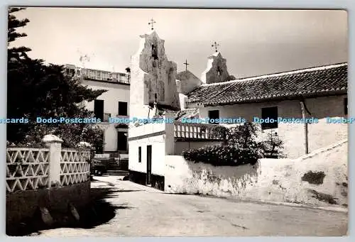 D320762 Torremolinos. Malaga. Iglesia Parroquial. Diego Corres