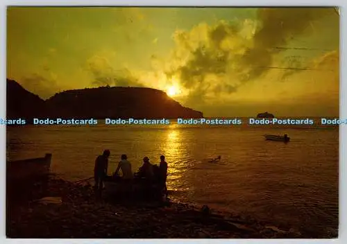 D316328 Javea. Alicante. Cabo la Nao y Cala de la Barraca. JDP. Postales Dura Ve