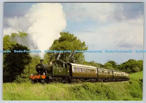 D316331 Severn Valley Railway. England. Bridgnorth. Shropshire nach Kidderminster.