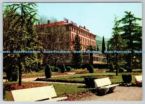 D320767 Italien. Lido Palace Hotel. Riva del Garda. Del Grifone