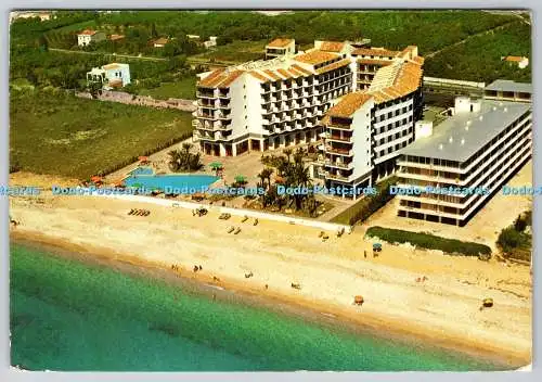 D320771 Altea. Alicante. Hotel Cap Negret. Hermanos Galiana