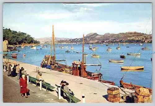 D316339 Conway North Wales. J. Arthur Dixon. Newport I.W. England