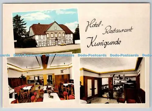 D320772 Hotel Restaurant Kunigunde. Lederbogen. Multi View