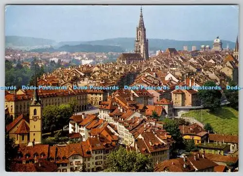 D316345 Bern. Alstadt. Kiosk AG. Postkarte