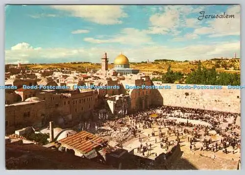 D320797 Jerusalem. Bügelbereich. Sternenkarten
