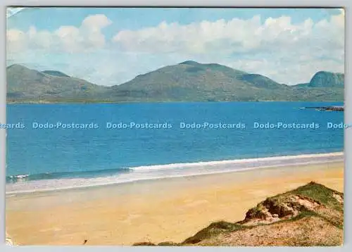 D316372 Luskentyre und North Harris. James Weir. DRG. J. Arthur Dixon. A Dickins