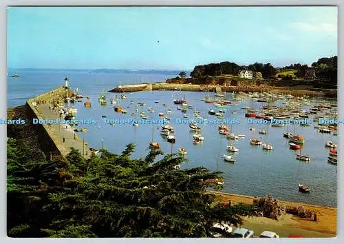 D316407 Saint Quay Portrieux. Le Port. Les Editions du Gabier. Marque Deposee. P