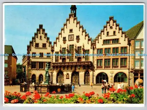 D320842 Frankfurt. Hartmann International Druckfarben. Roland Favorit RVF OB.