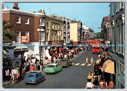 D320848 London. Chelsea. King Road. J. Arthur Dixon. Wilfred W. Roberts