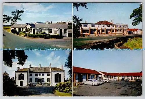 D320852 Schottland. Gretna Green. Die alte Schmiede. J. Arthur Dixon. Invern