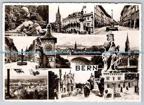 D320908 Bern. Rotation Wilhelm Pleyer. Multi View
