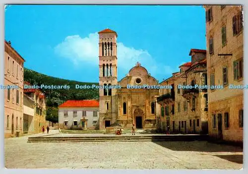 D316479 Hvar. Neu in Verpackung Vjesnik. Zagreb. PM Hvar. 1970