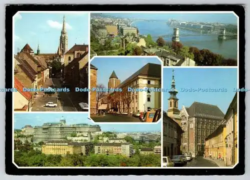 D316480 Budapest. Uveges Katalin. PM Velfeldolgozo Ozem. 1988. Multi View