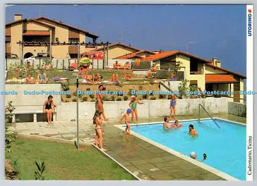 D320914 Cademario. Tessin. Utoring Bellavista. Utoring