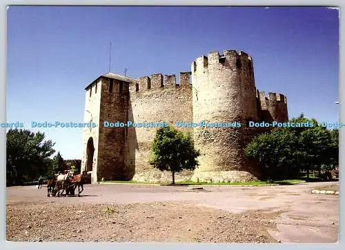 D316488 Moldawien. Die Festung von Soroca. Iurie Raileanu
