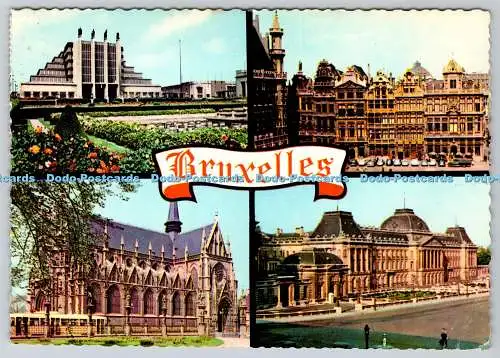 D320917 Bruxelles. J. C. Multi View
