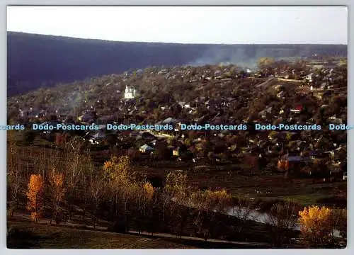 D316492 Moldawien. Dorf Trebujeni. Iurie Raileanu