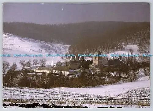 D316493 Moldawien. Das Kloster Dobrusa. Iurie Raileanu