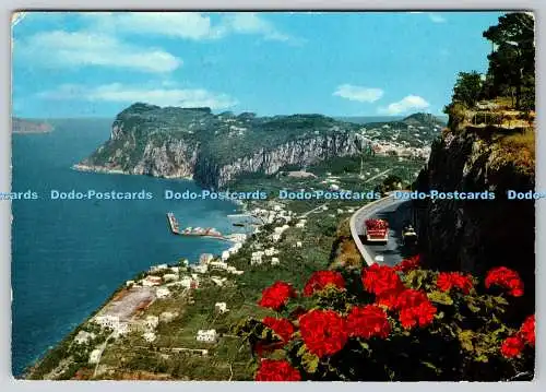 D320986 Capri. Gesamtansicht. G. M. 1969