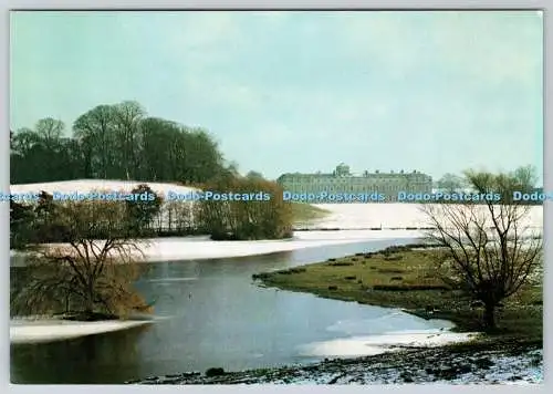 D316561 Petworth House. Sussex. Jeremy Whitaker. The National Trust. Larkfield L