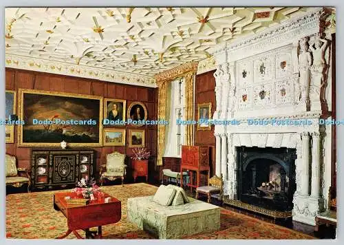 D316563 Loseley Park. Der Salon. English Life Publications Ltd. Derby