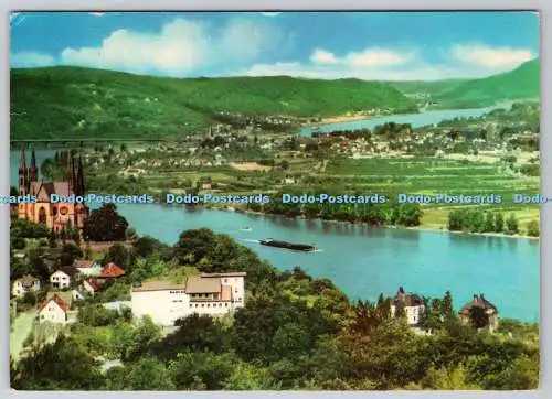 D320993 Remagen am Rhein. Schoning