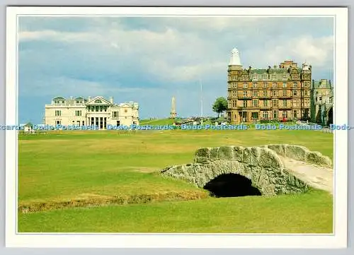 D316576 St Andrews Royal and Ancient Golf Club and Course. Feuer. Ronald W. Weir.