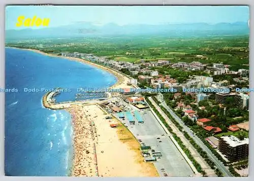 D316580 Salou. Costa Dorada. Tarragona. Teilansicht. Anschluss. Raymond