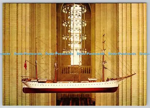 D316587 Kopenhagen. Grundtvigs Kirche. Eine Top Card Gronlund Verlag. Gronlunds