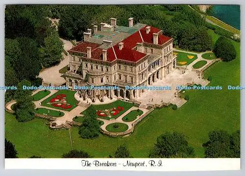 D316632 Die Unterbrecher. Newport. R. I. Ochre Point Ave. John T. Hopf. SAGI Trieste