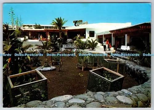 D316646 Urbanizacion Playa Blanca. Centro Comercial. Puerto del Carmen. Lanzarot