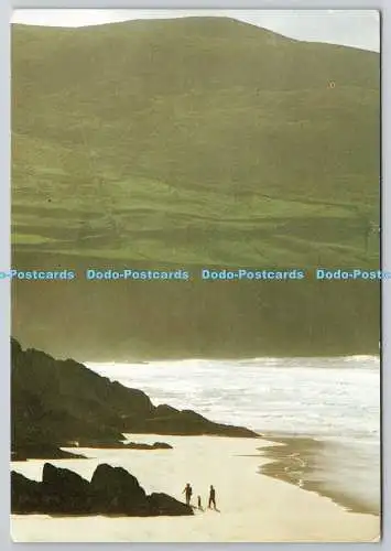 D321079 County Kerry. Slea Head und Cumeenoole Strang. Liam Blake. Real Ireland